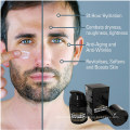 Maßgeschneiderte Bio-Vegane revitalisierende Anti-Aging-Gesichtscreme für Männer